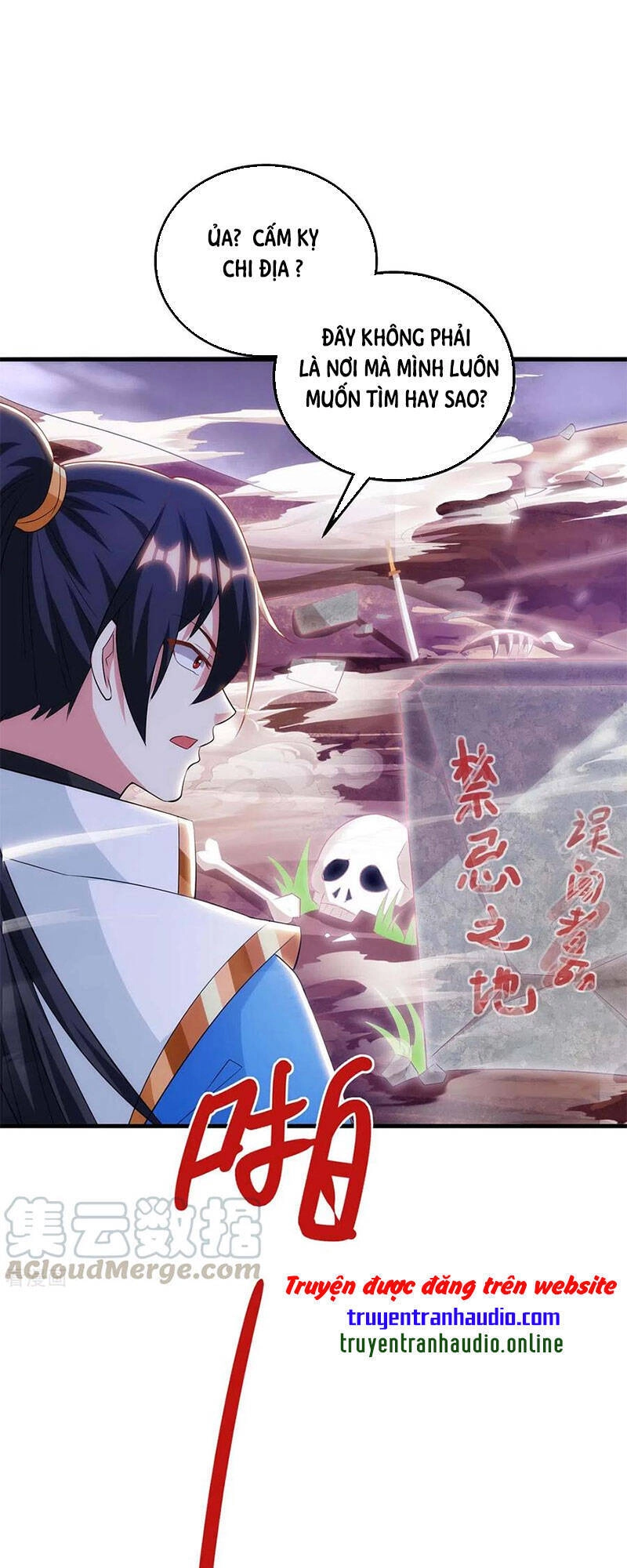 Độc Bộ Tiêu Dao Chapter 257 - 5