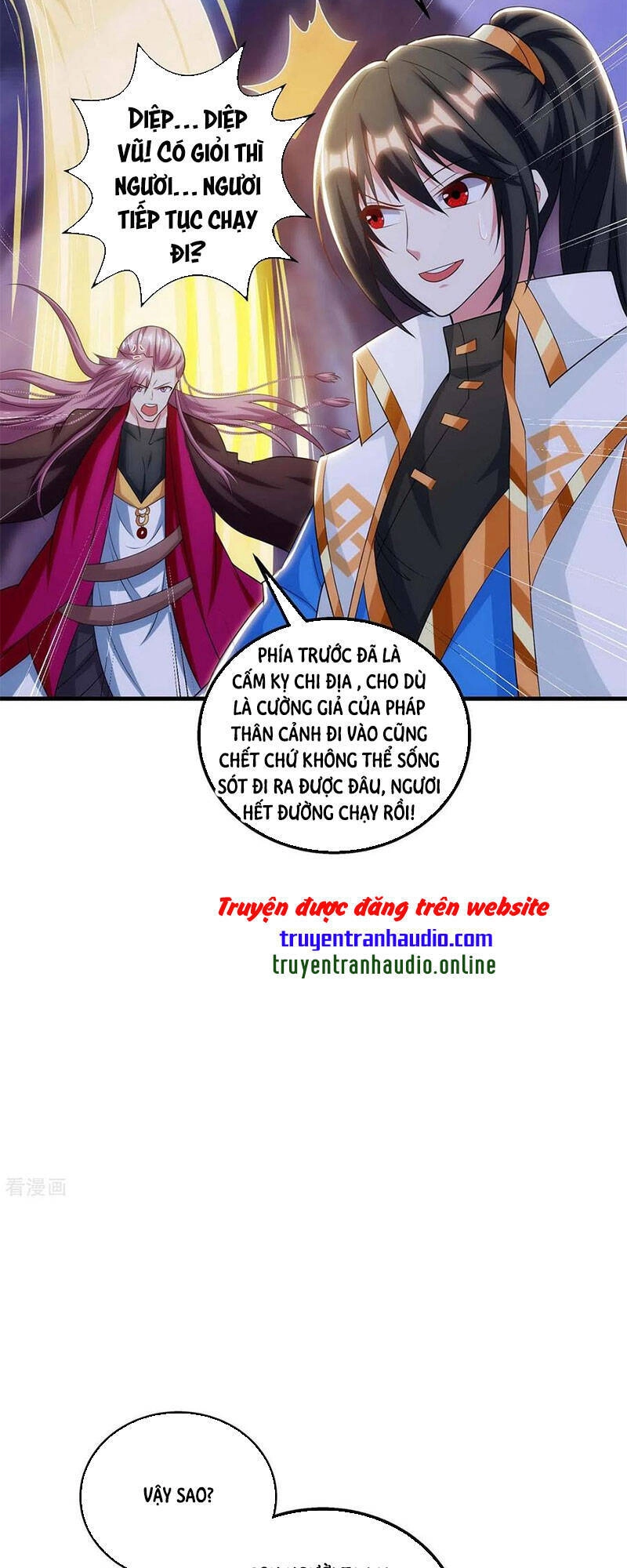 Độc Bộ Tiêu Dao Chapter 257 - 7