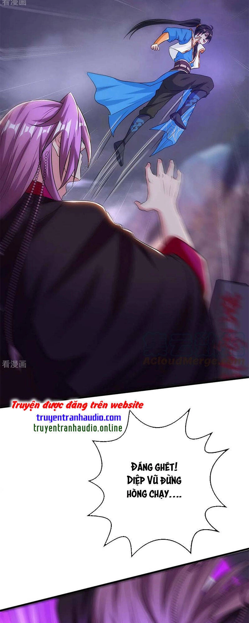 Độc Bộ Tiêu Dao Chapter 257 - 9