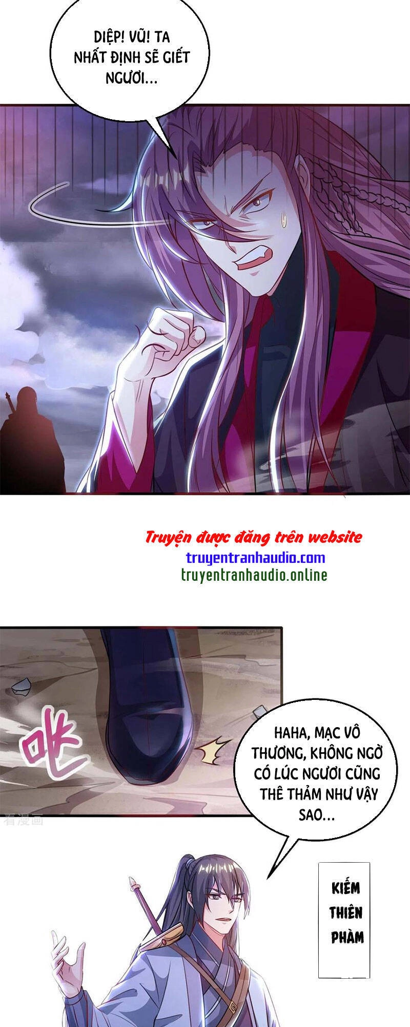 Độc Bộ Tiêu Dao Chapter 257 - 15