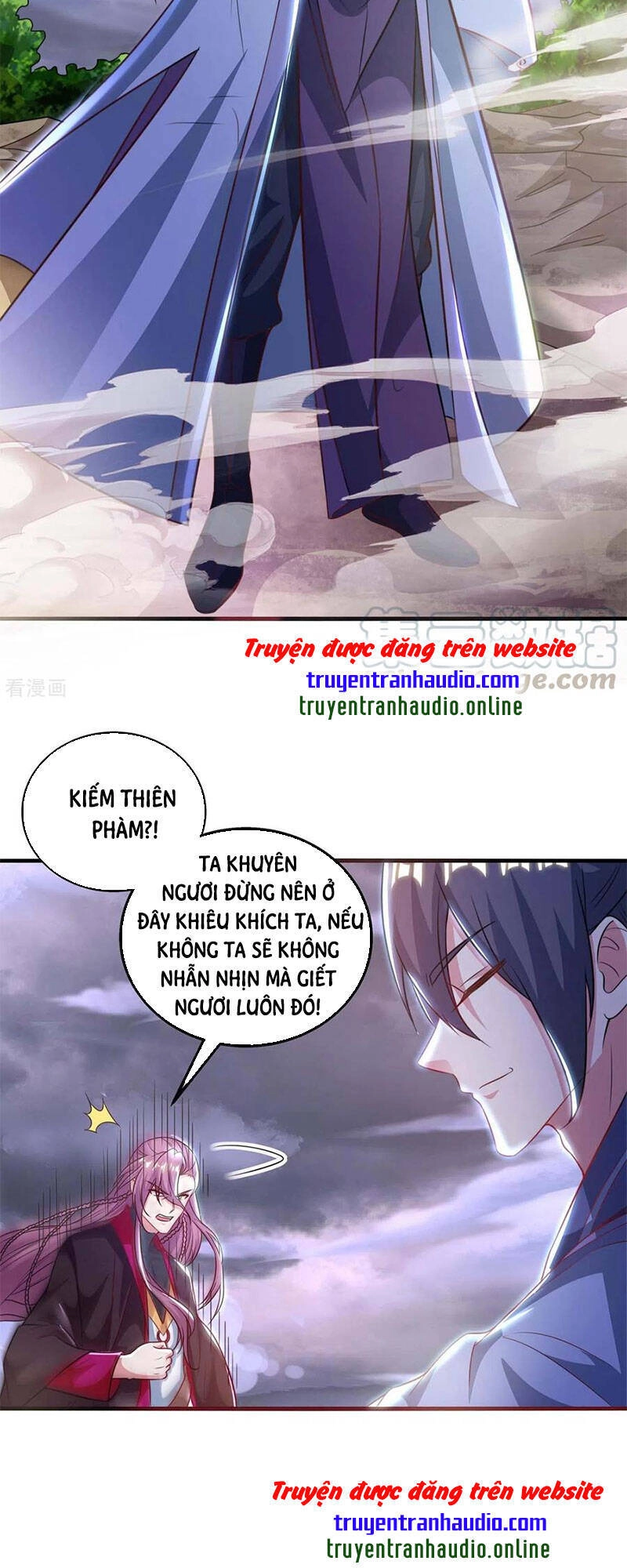 Độc Bộ Tiêu Dao Chapter 257 - 17