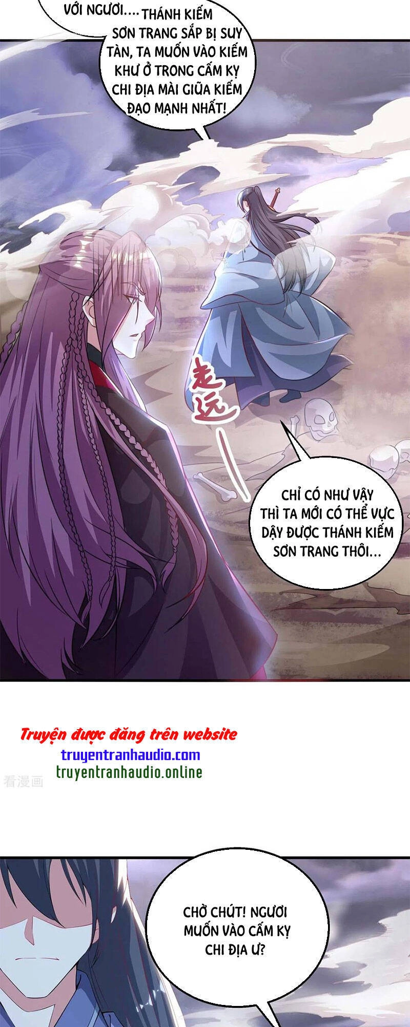 Độc Bộ Tiêu Dao Chapter 257 - 19