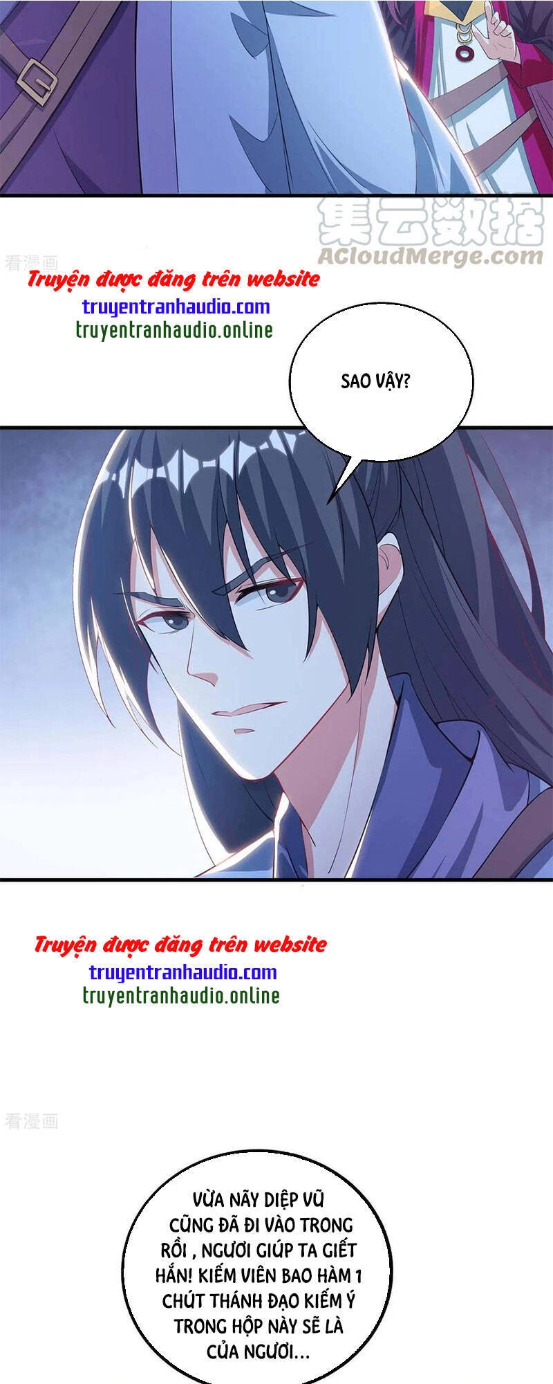 Độc Bộ Tiêu Dao Chapter 257 - 21