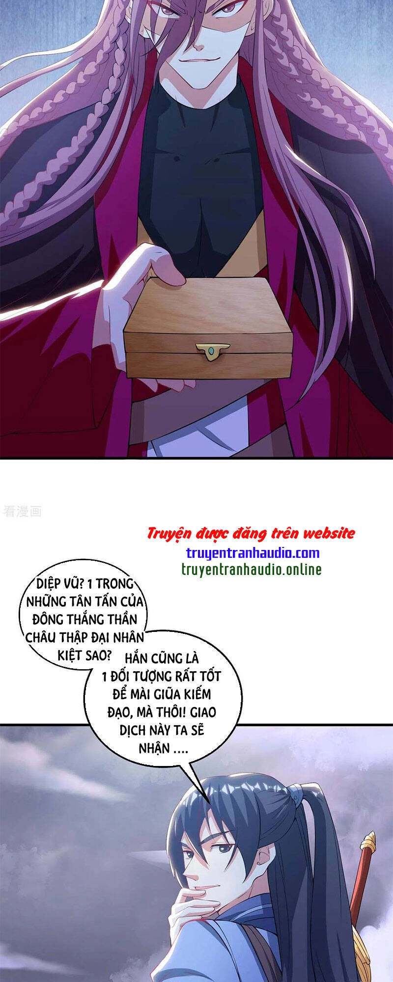 Độc Bộ Tiêu Dao Chapter 257 - 23