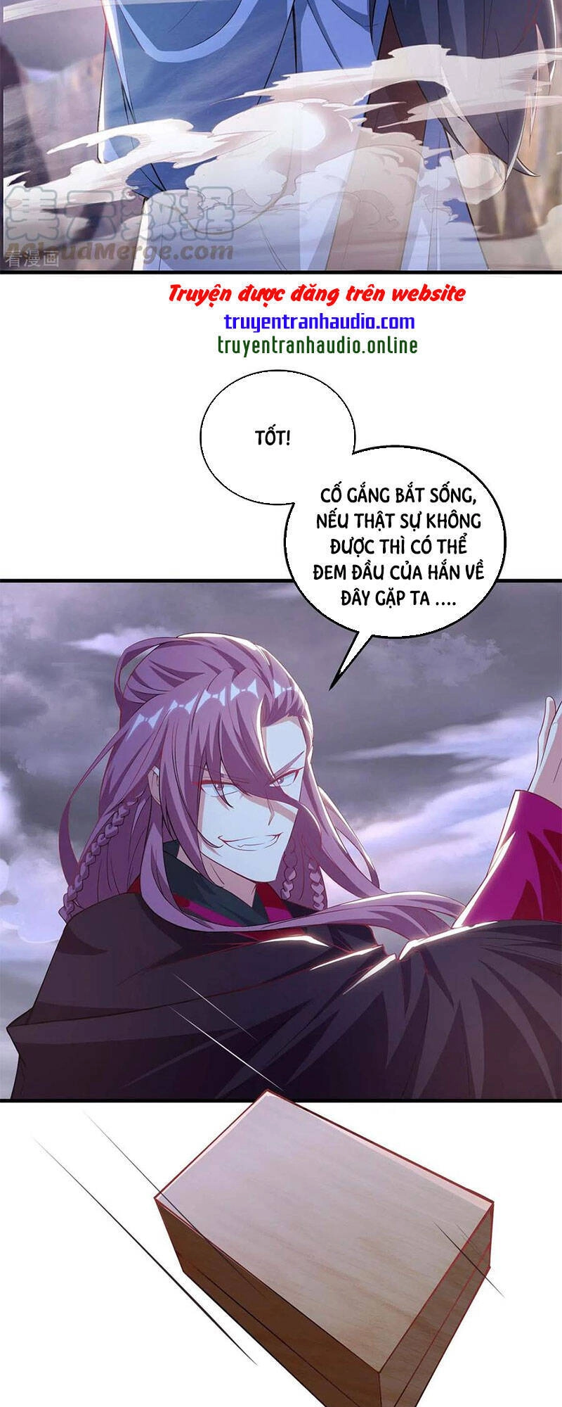 Độc Bộ Tiêu Dao Chapter 257 - 25