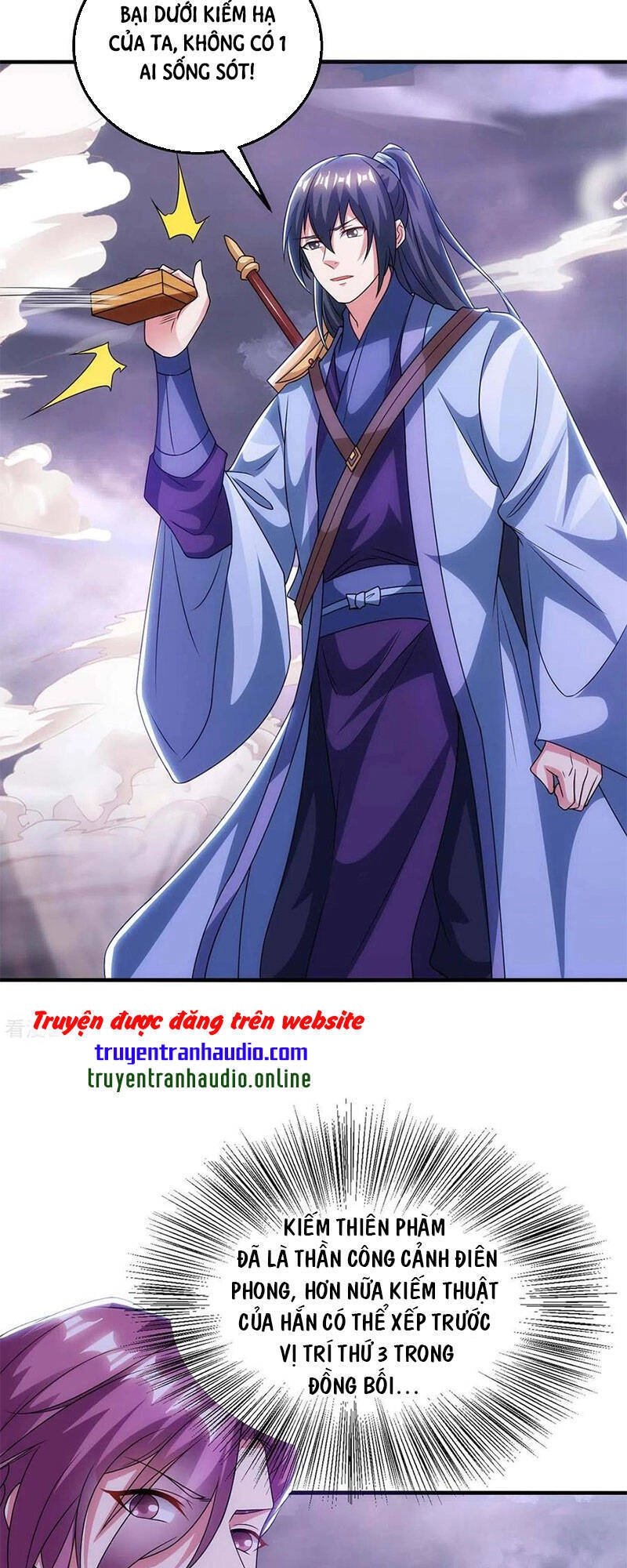 Độc Bộ Tiêu Dao Chapter 257 - 27