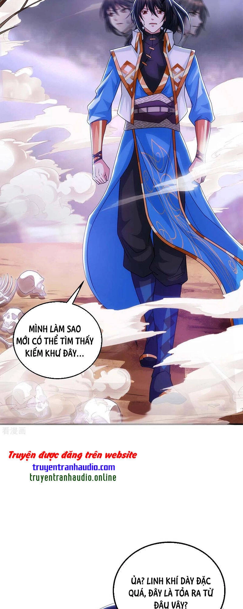 Độc Bộ Tiêu Dao Chapter 257 - 31