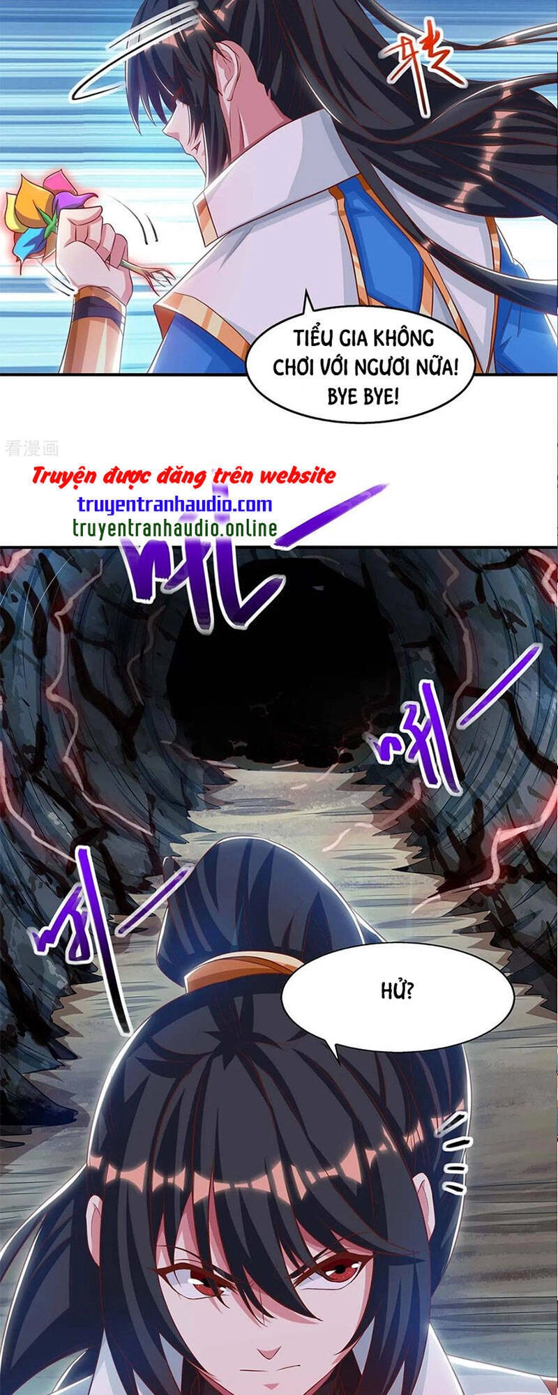 Độc Bộ Tiêu Dao Chapter 258 - 5