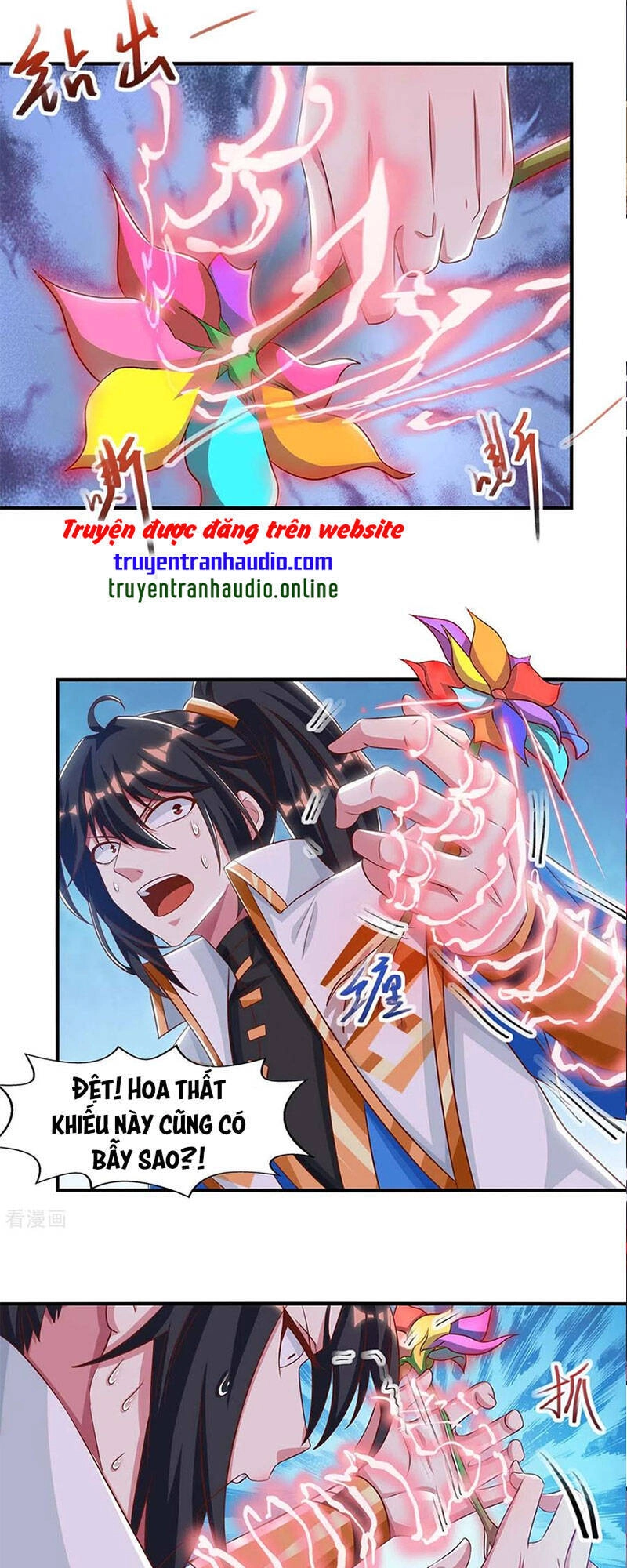 Độc Bộ Tiêu Dao Chapter 258 - 7