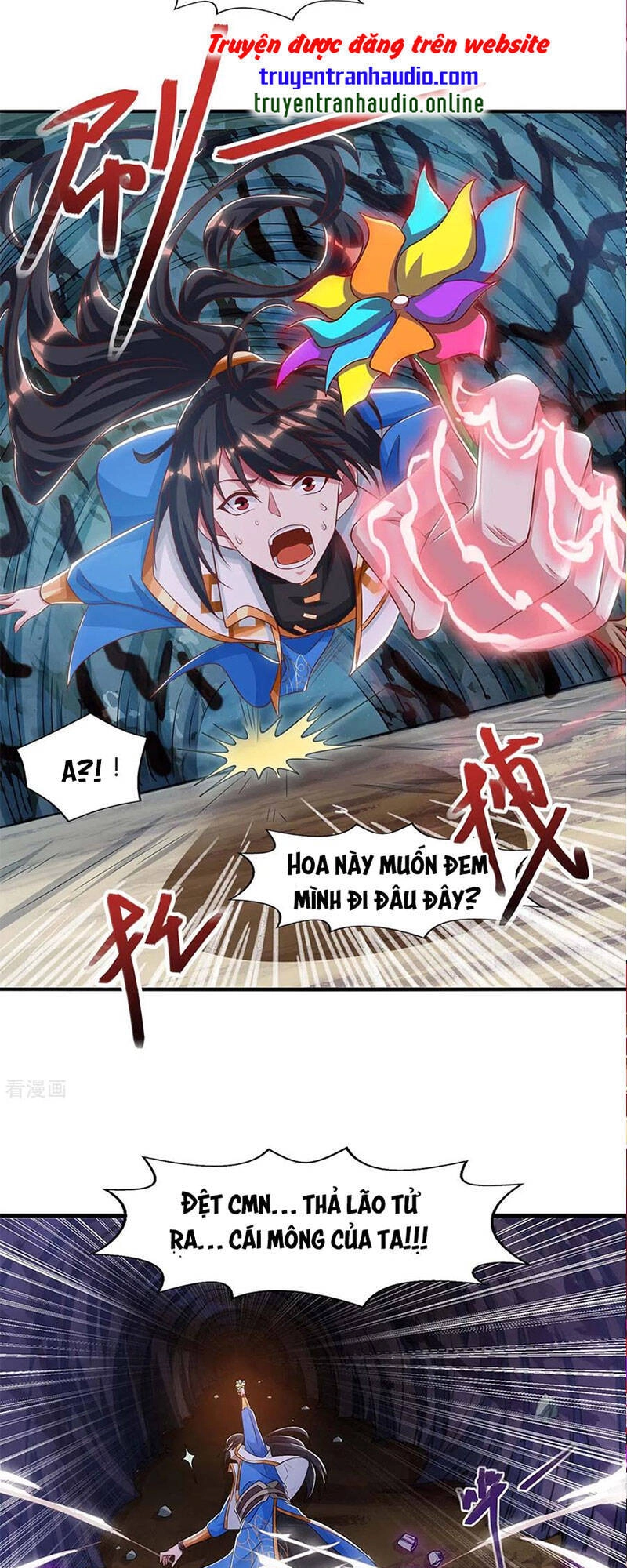 Độc Bộ Tiêu Dao Chapter 258 - 9