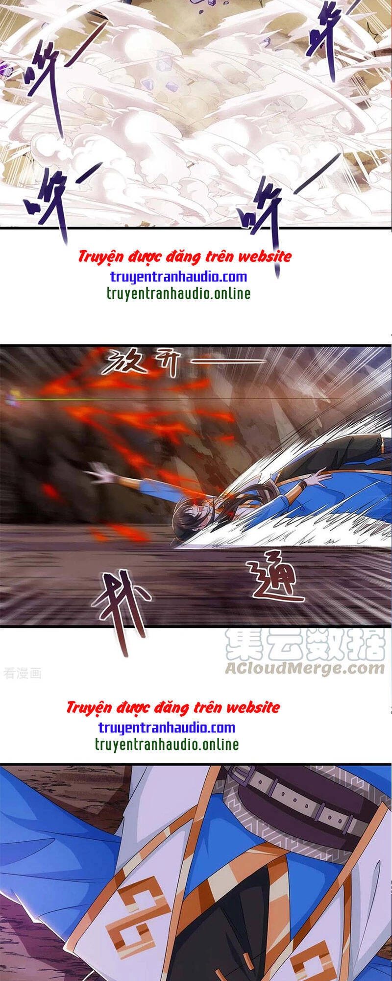 Độc Bộ Tiêu Dao Chapter 258 - 11