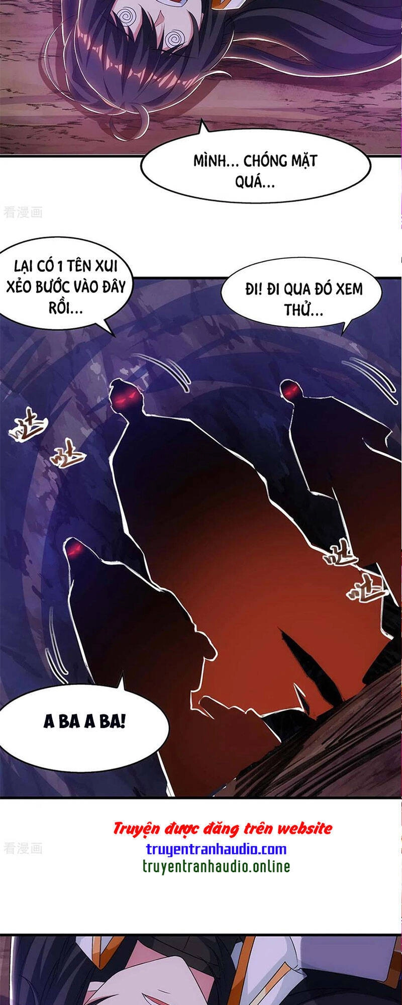 Độc Bộ Tiêu Dao Chapter 258 - 13