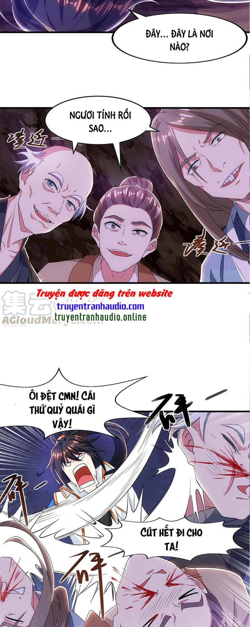 Độc Bộ Tiêu Dao Chapter 258 - 15