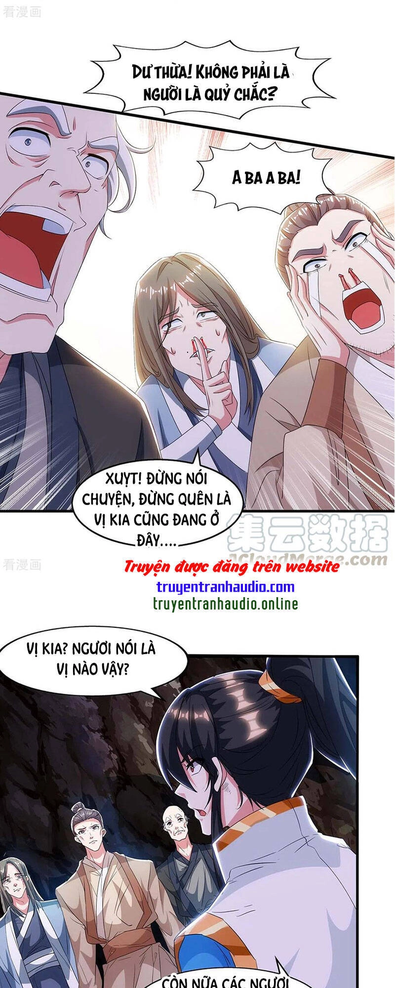 Độc Bộ Tiêu Dao Chapter 258 - 19