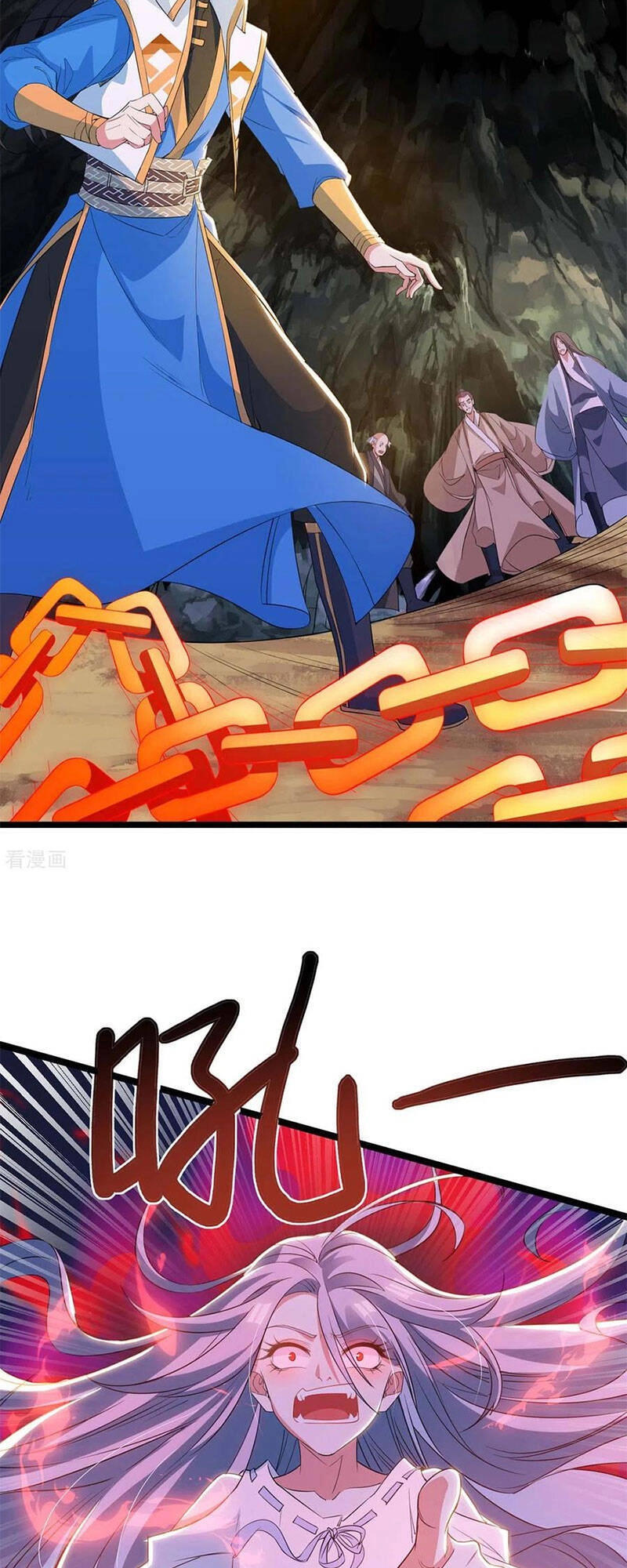 Độc Bộ Tiêu Dao Chapter 259 - 3