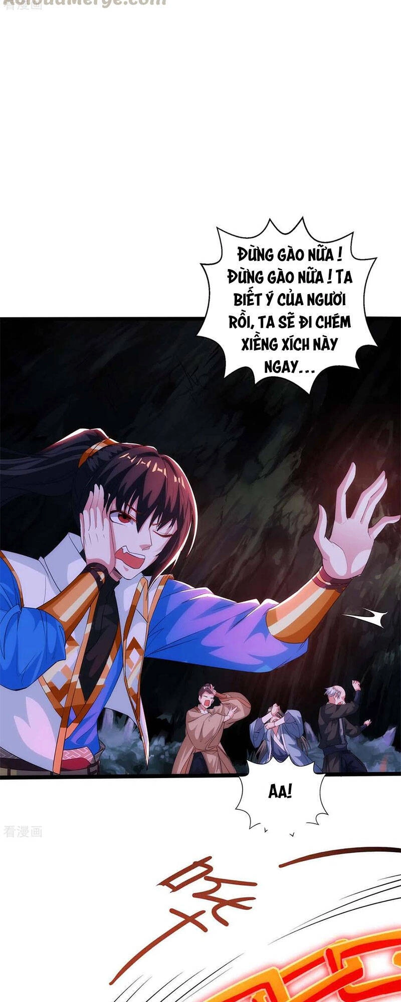 Độc Bộ Tiêu Dao Chapter 259 - 7