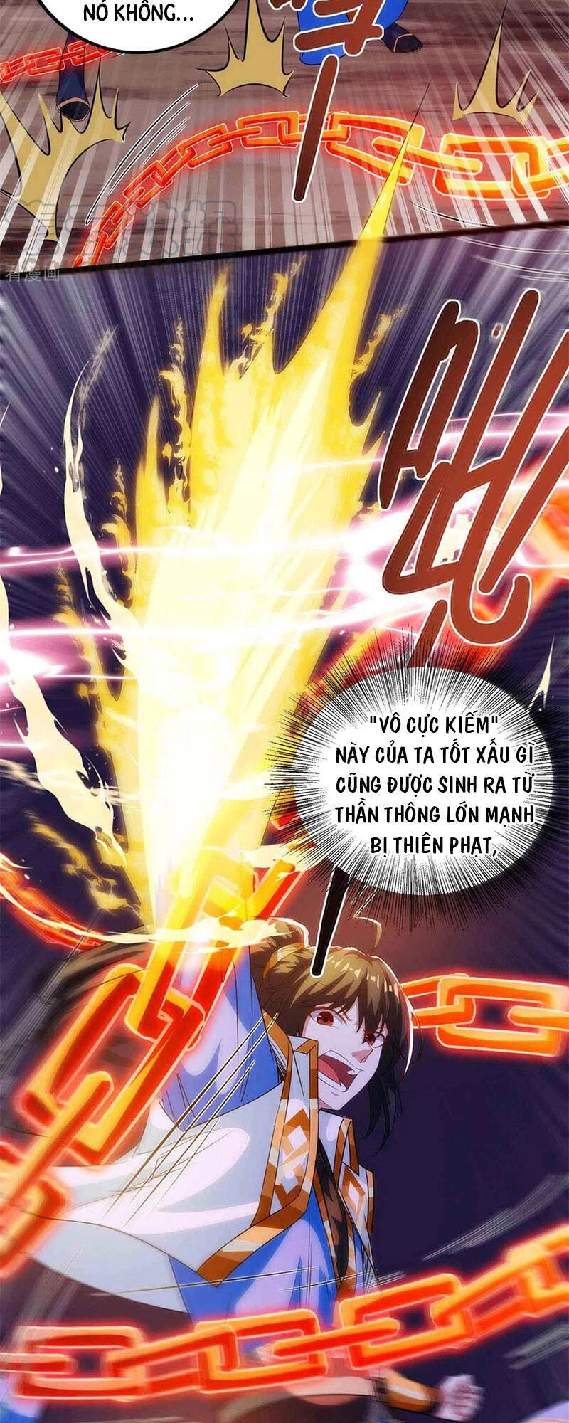 Độc Bộ Tiêu Dao Chapter 259 - 11