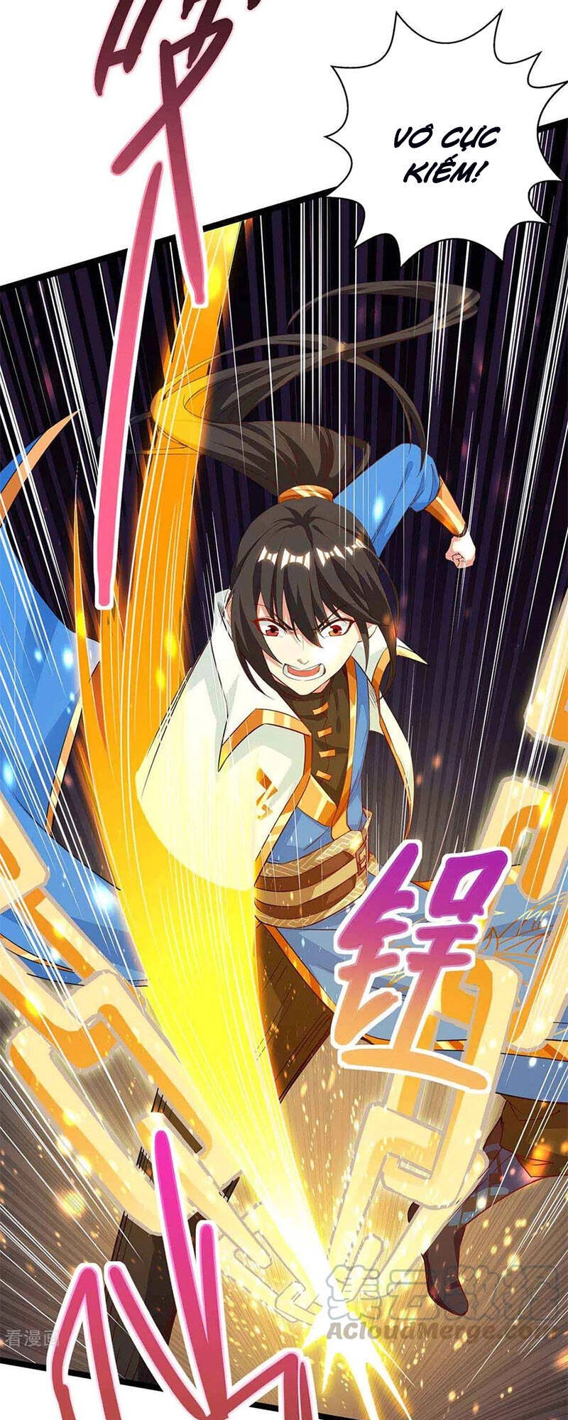 Độc Bộ Tiêu Dao Chapter 259 - 15