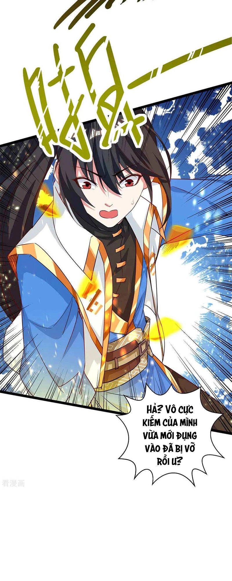 Độc Bộ Tiêu Dao Chapter 259 - 17