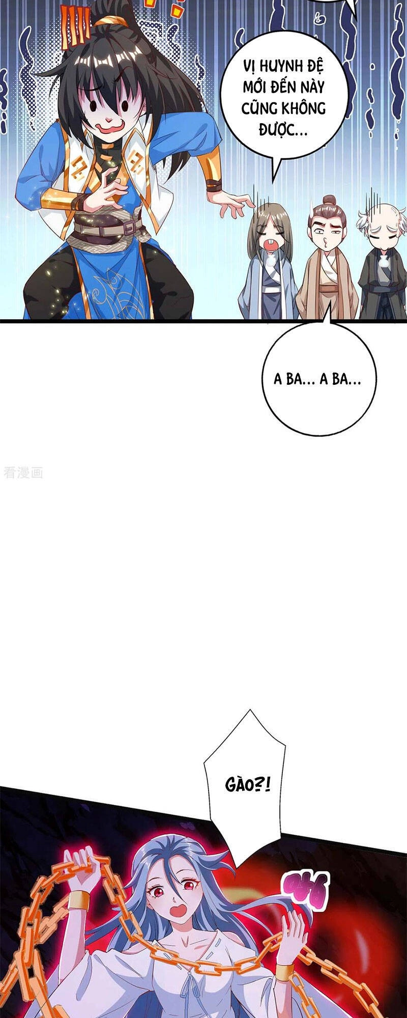 Độc Bộ Tiêu Dao Chapter 259 - 19