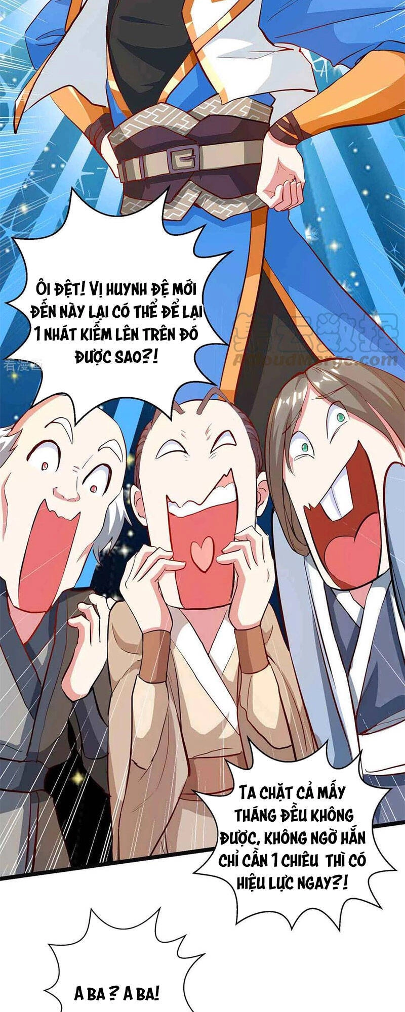 Độc Bộ Tiêu Dao Chapter 259 - 25