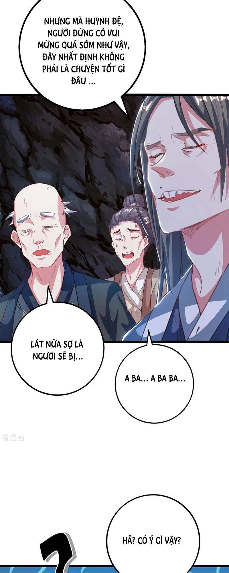 Độc Bộ Tiêu Dao Chapter 259 - 27