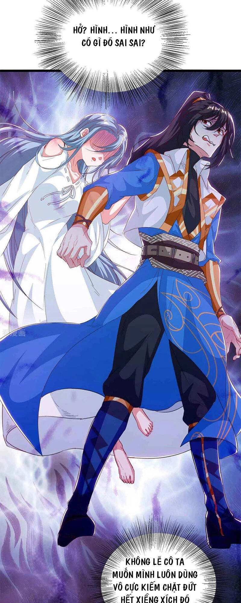 Độc Bộ Tiêu Dao Chapter 259 - 31