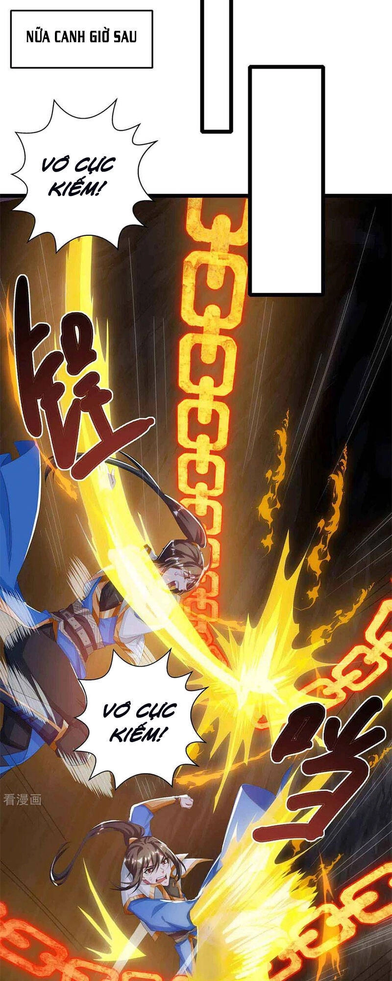 Độc Bộ Tiêu Dao Chapter 259 - 33