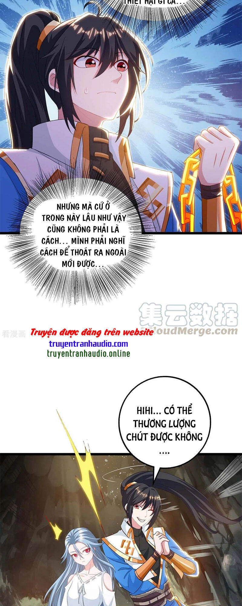 Độc Bộ Tiêu Dao Chapter 260 - 19