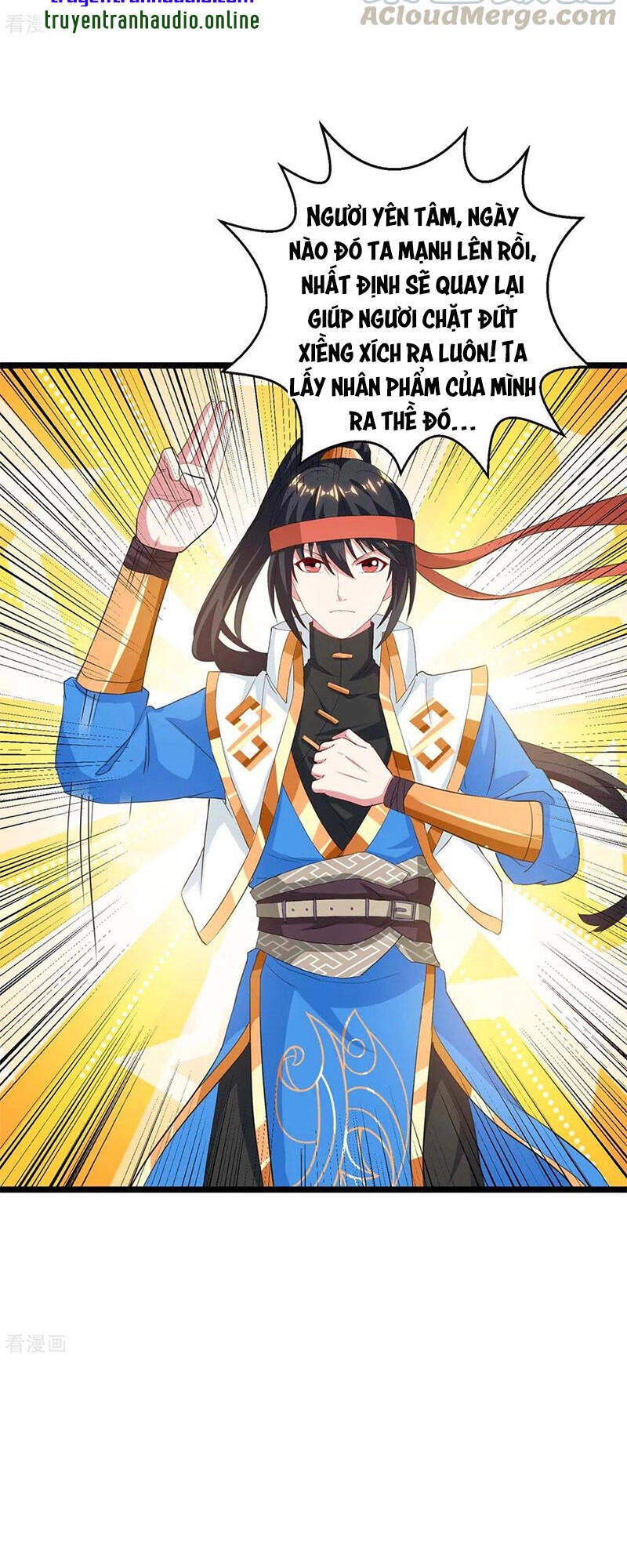 Độc Bộ Tiêu Dao Chapter 260 - 23