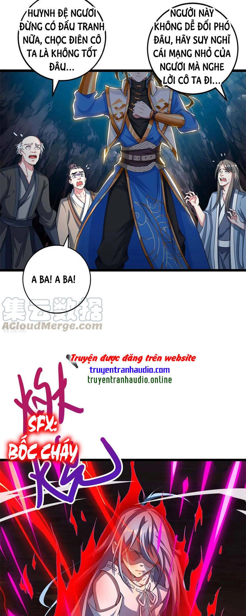 Độc Bộ Tiêu Dao Chapter 260 - 25