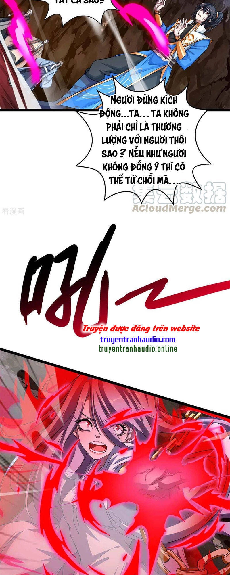 Độc Bộ Tiêu Dao Chapter 260 - 29