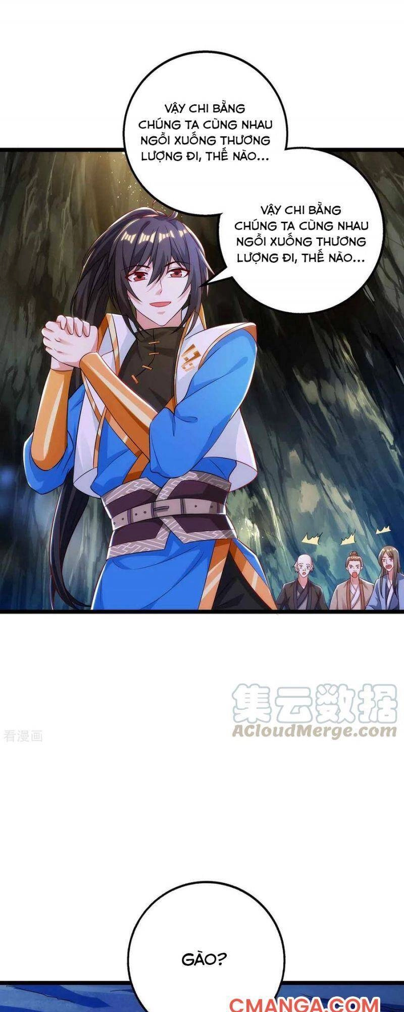 Độc Bộ Tiêu Dao Chapter 261 - 1