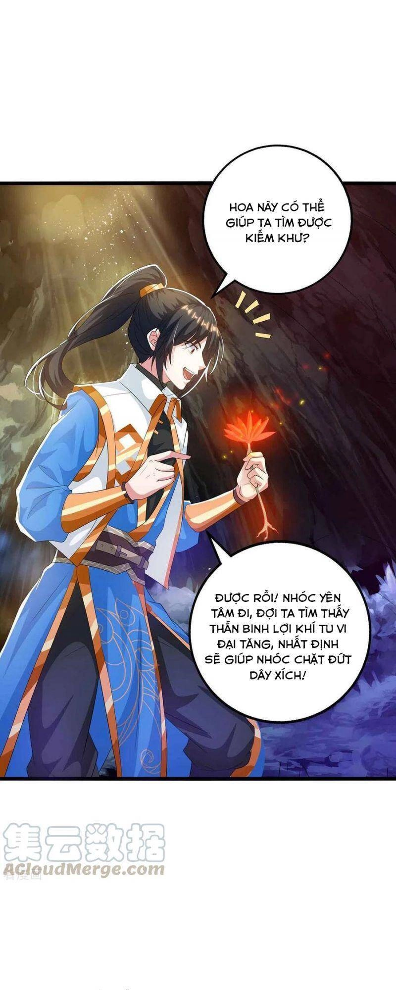 Độc Bộ Tiêu Dao Chapter 261 - 7