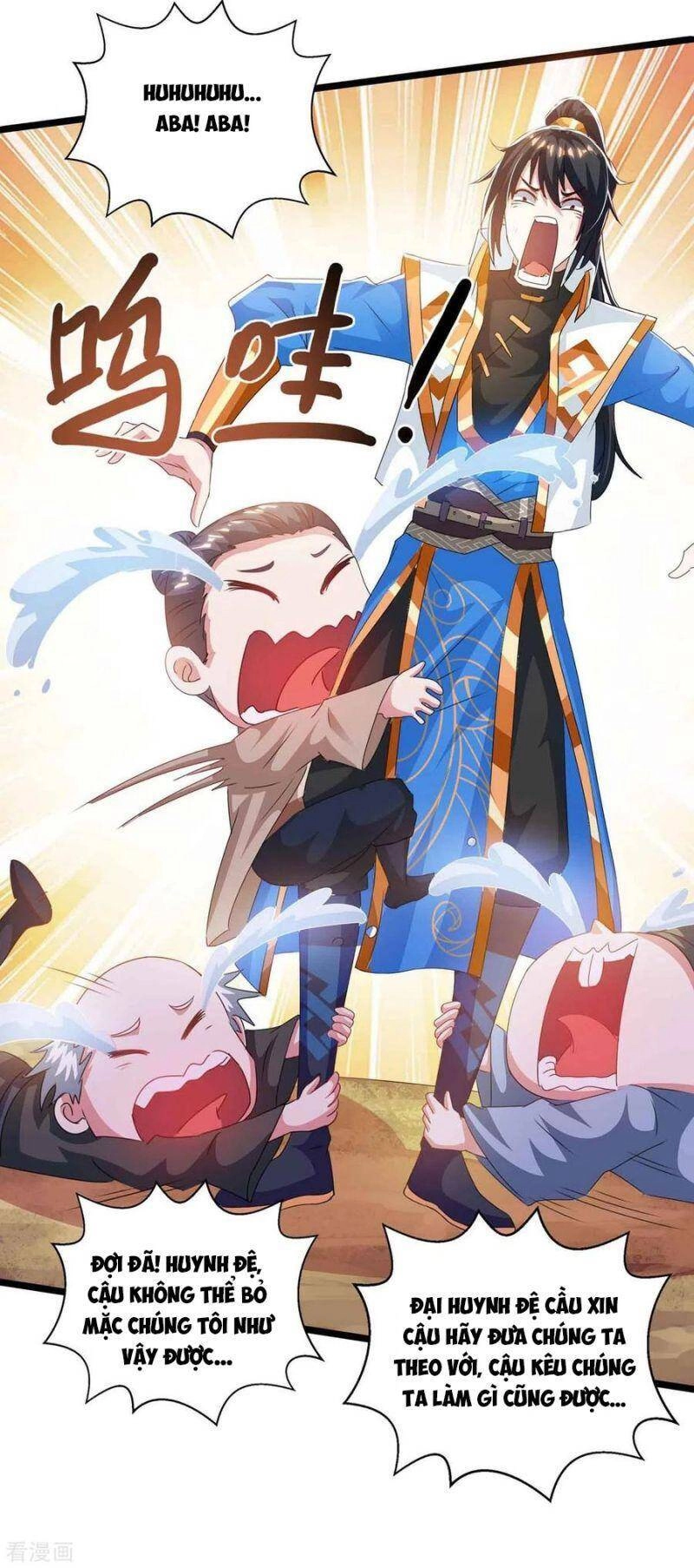 Độc Bộ Tiêu Dao Chapter 261 - 8