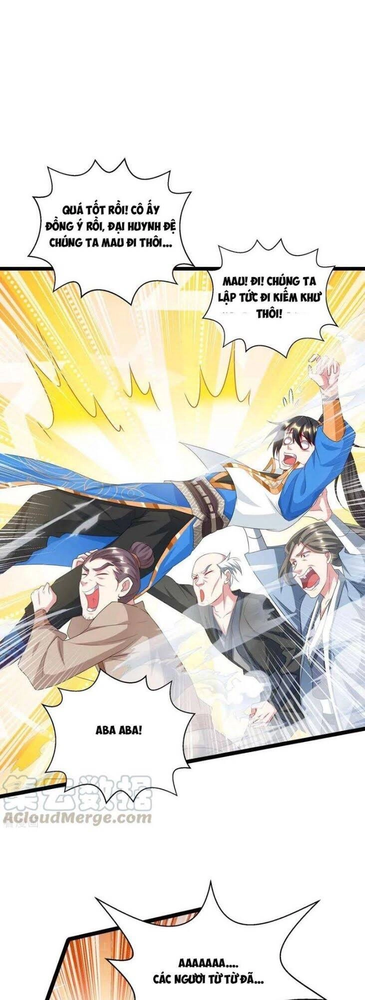 Độc Bộ Tiêu Dao Chapter 261 - 11