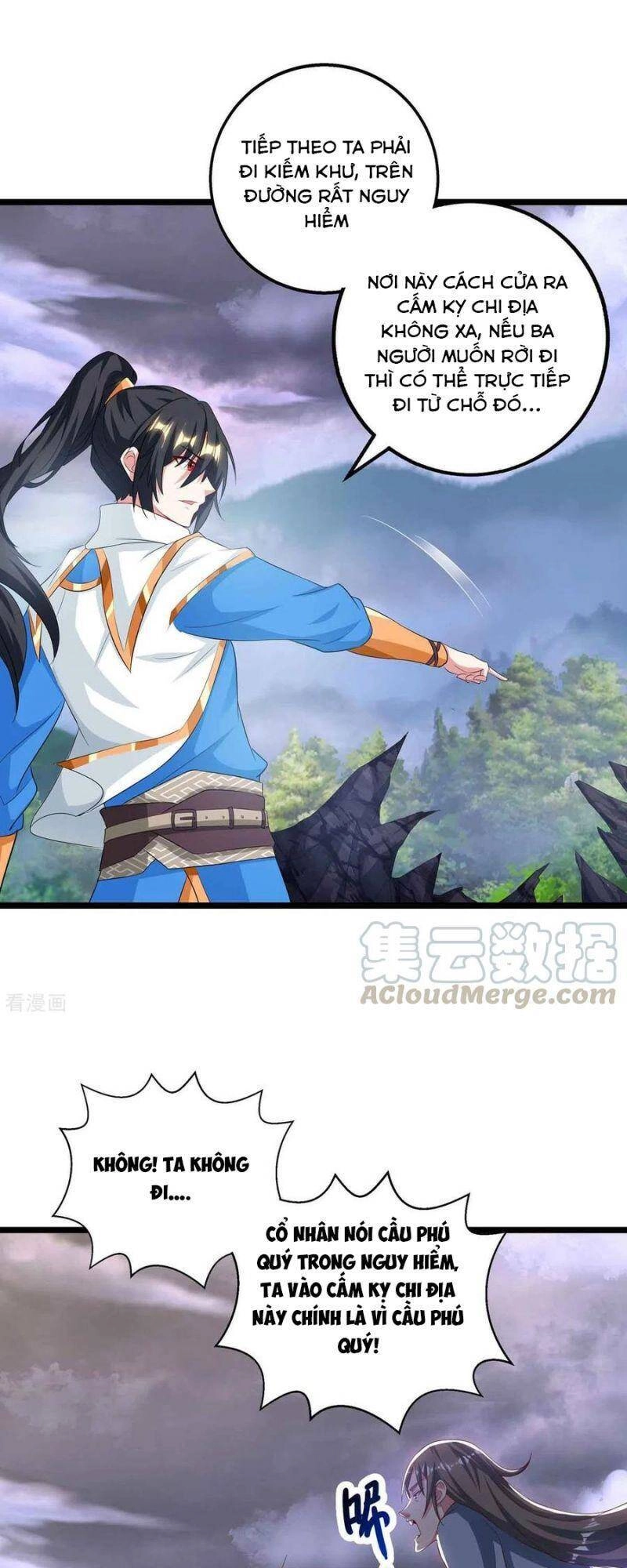 Độc Bộ Tiêu Dao Chapter 261 - 16