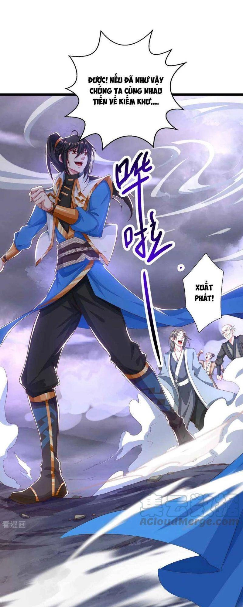 Độc Bộ Tiêu Dao Chapter 261 - 20