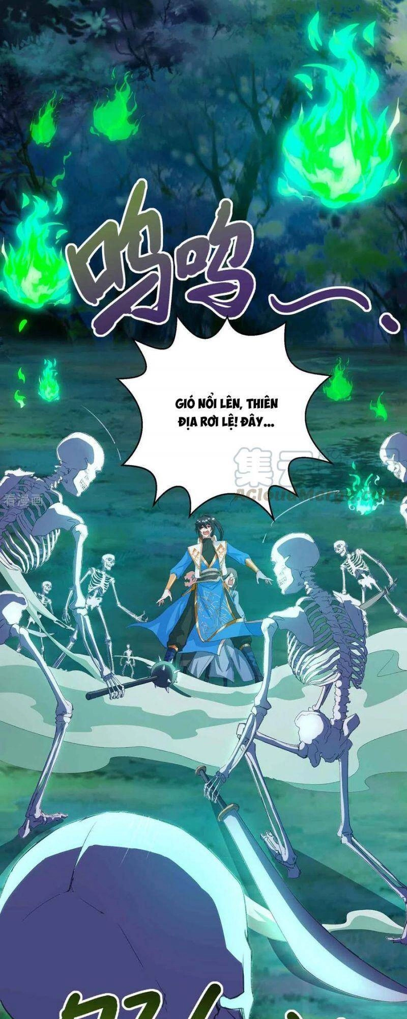 Độc Bộ Tiêu Dao Chapter 261 - 24