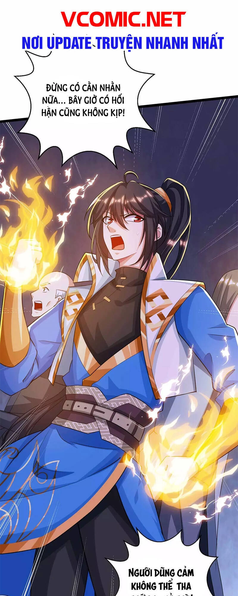 Độc Bộ Tiêu Dao Chapter 262 - 1