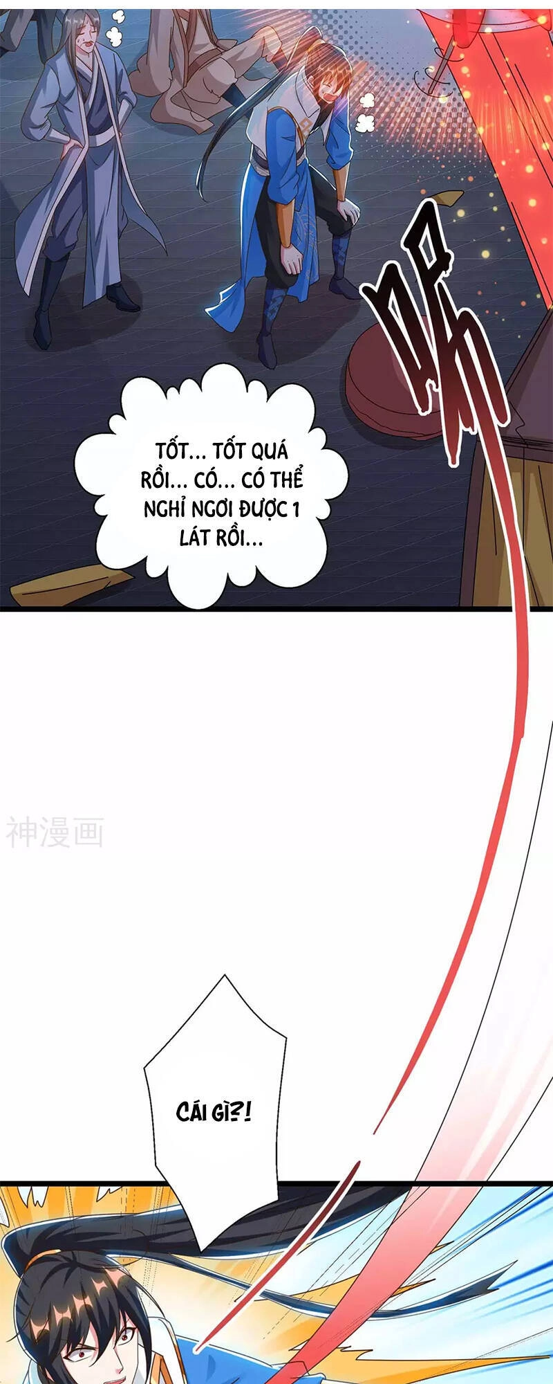 Độc Bộ Tiêu Dao Chapter 262 - 19