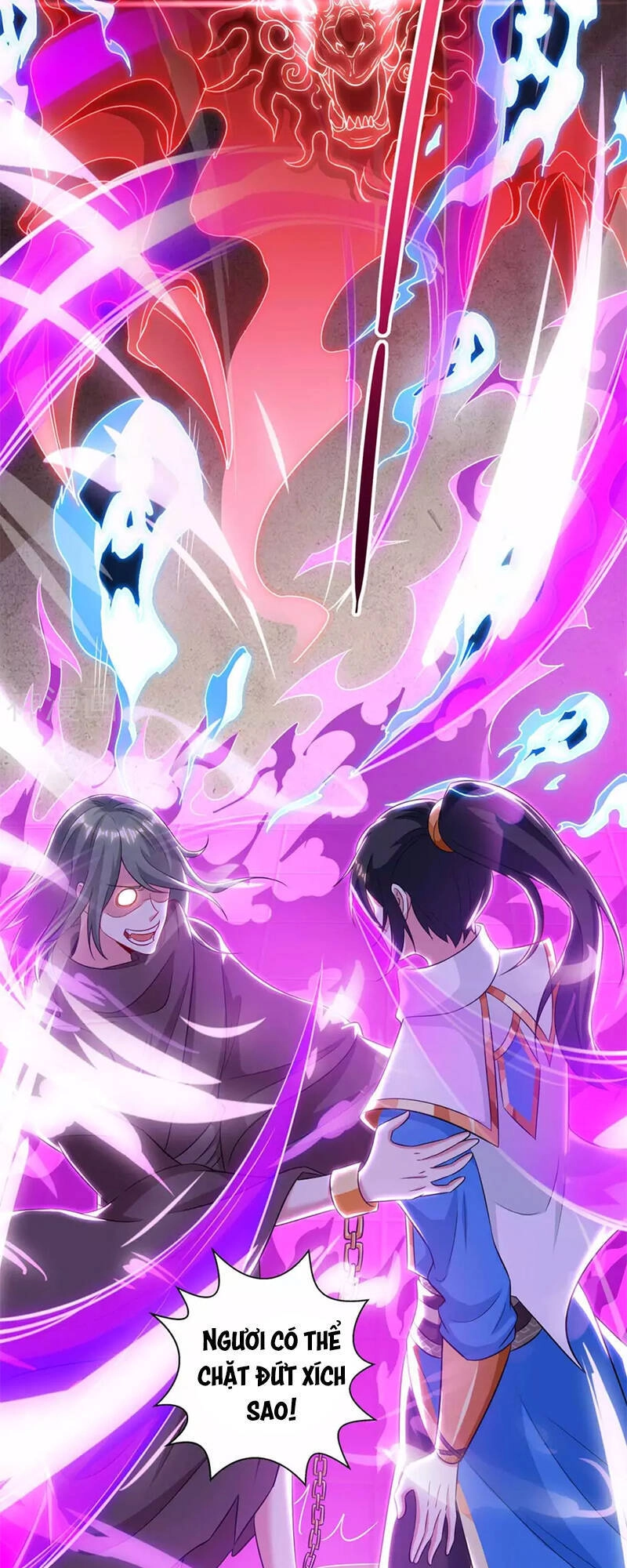 Độc Bộ Tiêu Dao Chapter 262 - 33