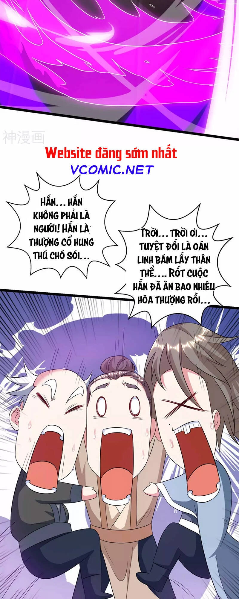 Độc Bộ Tiêu Dao Chapter 262 - 35