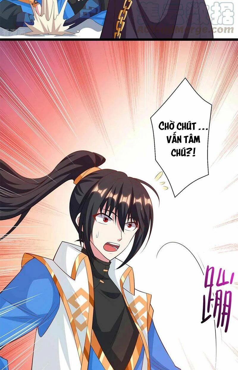 Độc Bộ Tiêu Dao Chapter 263 - 5