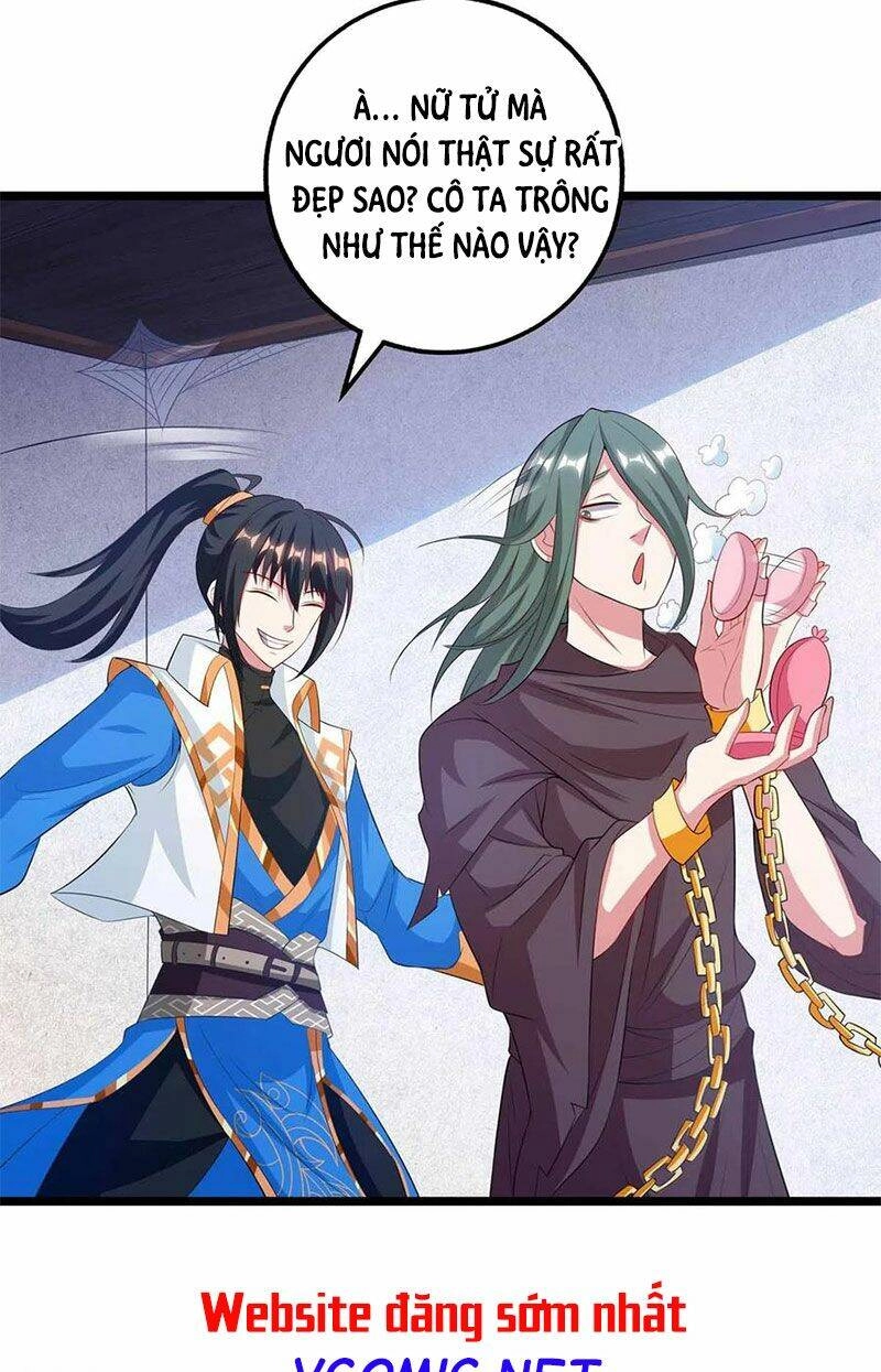 Độc Bộ Tiêu Dao Chapter 263 - 7