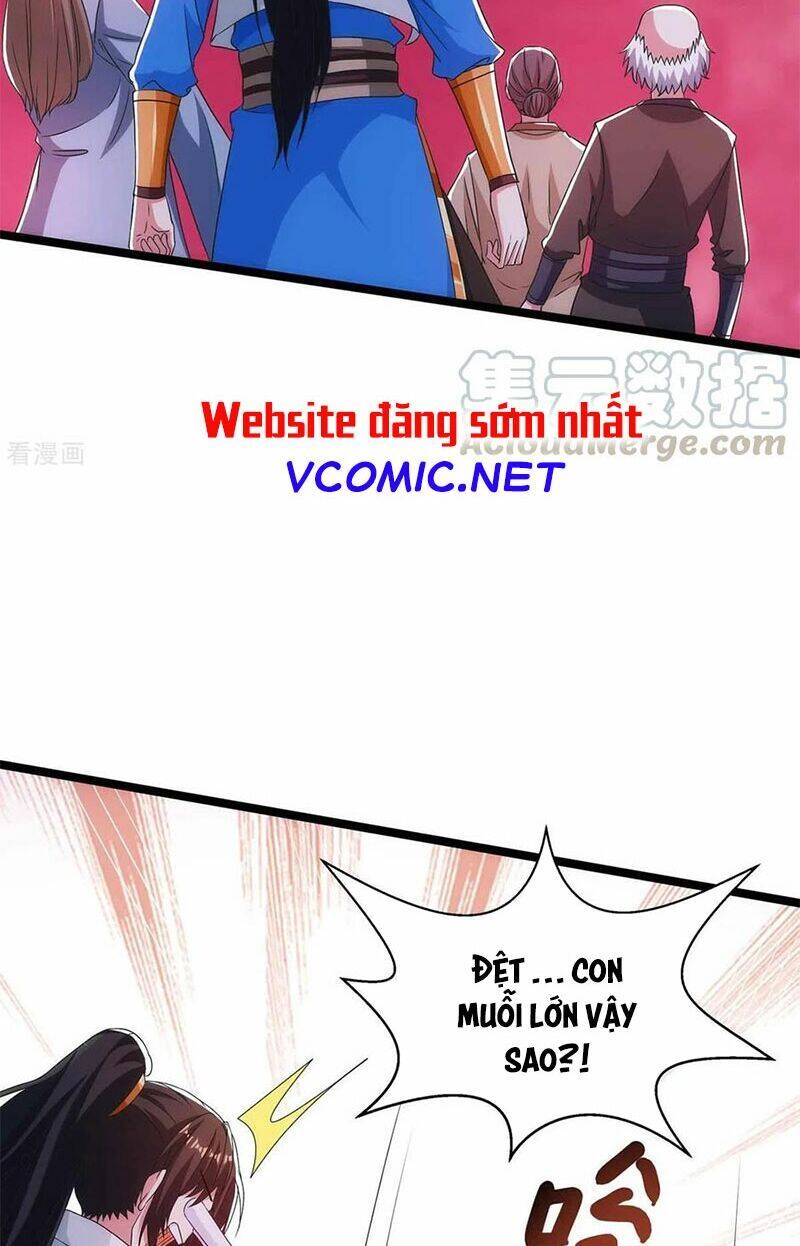 Độc Bộ Tiêu Dao Chapter 263 - 28