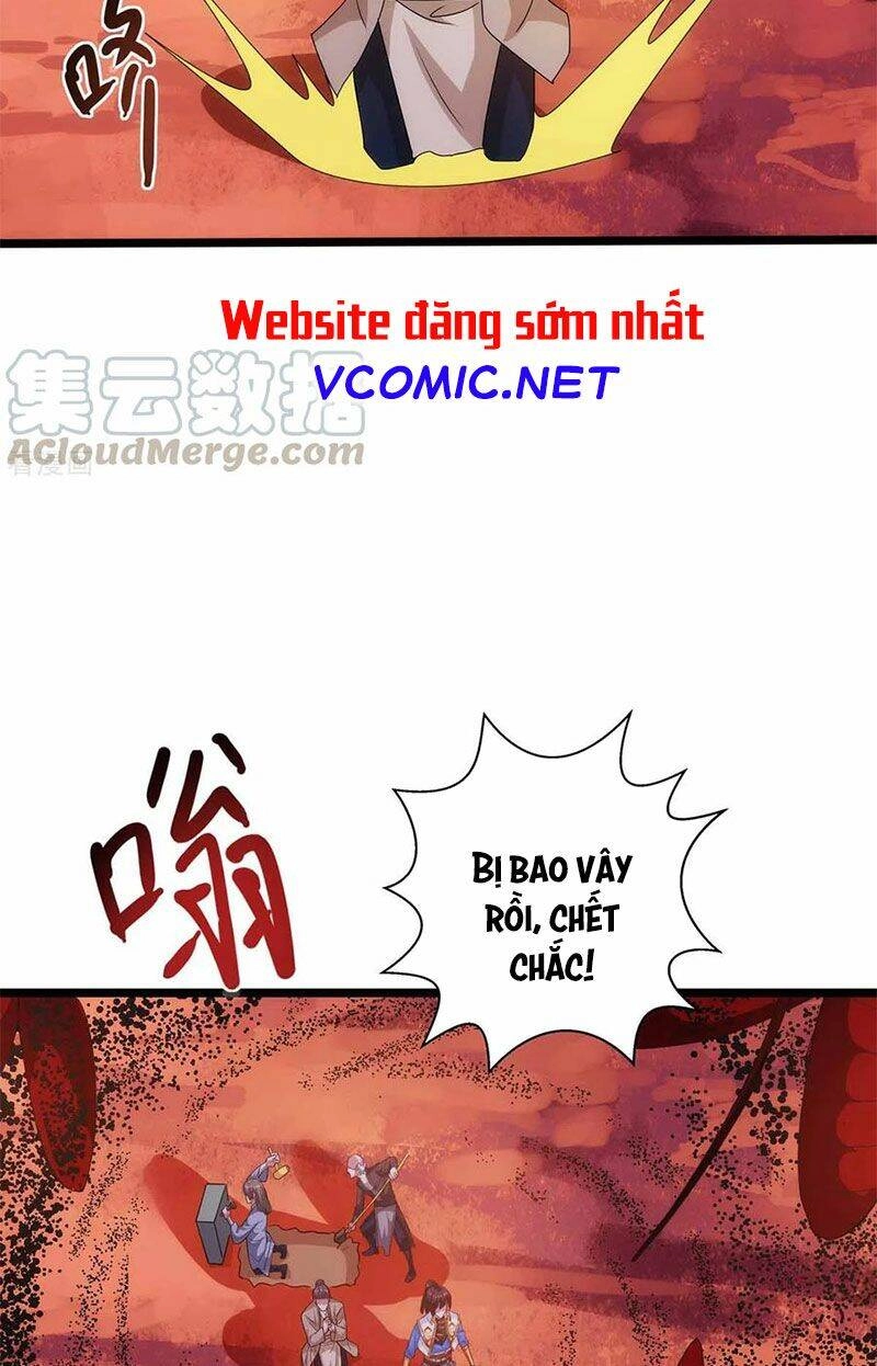 Độc Bộ Tiêu Dao Chapter 263 - 31