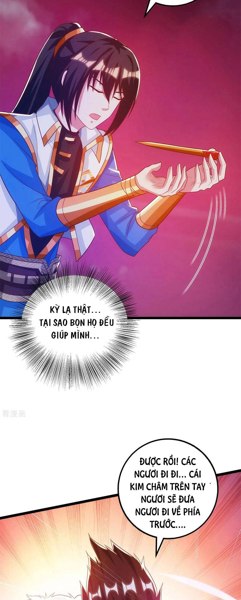 Độc Bộ Tiêu Dao Chapter 264 - 4