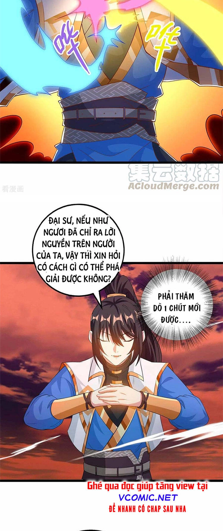 Độc Bộ Tiêu Dao Chapter 265 - 5