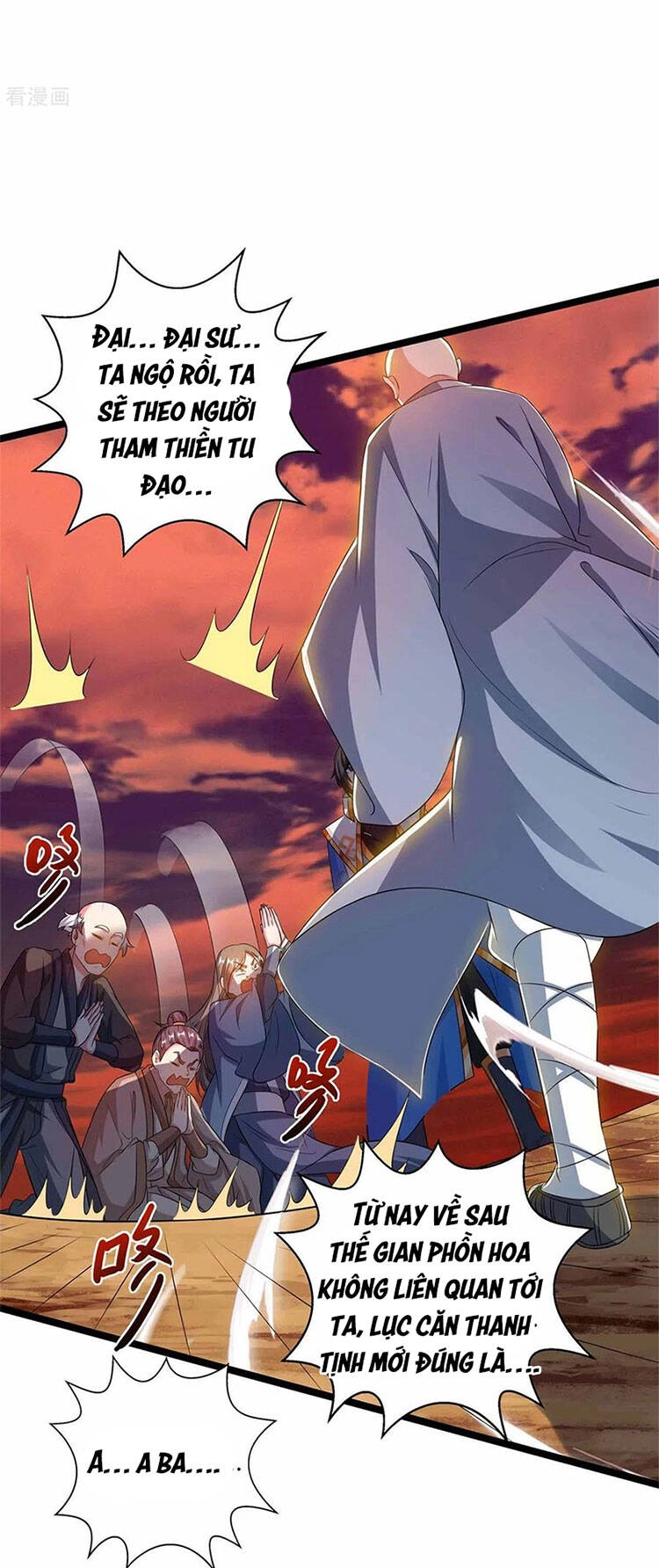 Độc Bộ Tiêu Dao Chapter 265 - 8